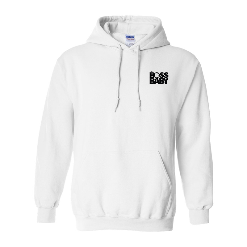 Men's Boss Baby Gildan Heavy Blend Hooded Sweatshirt