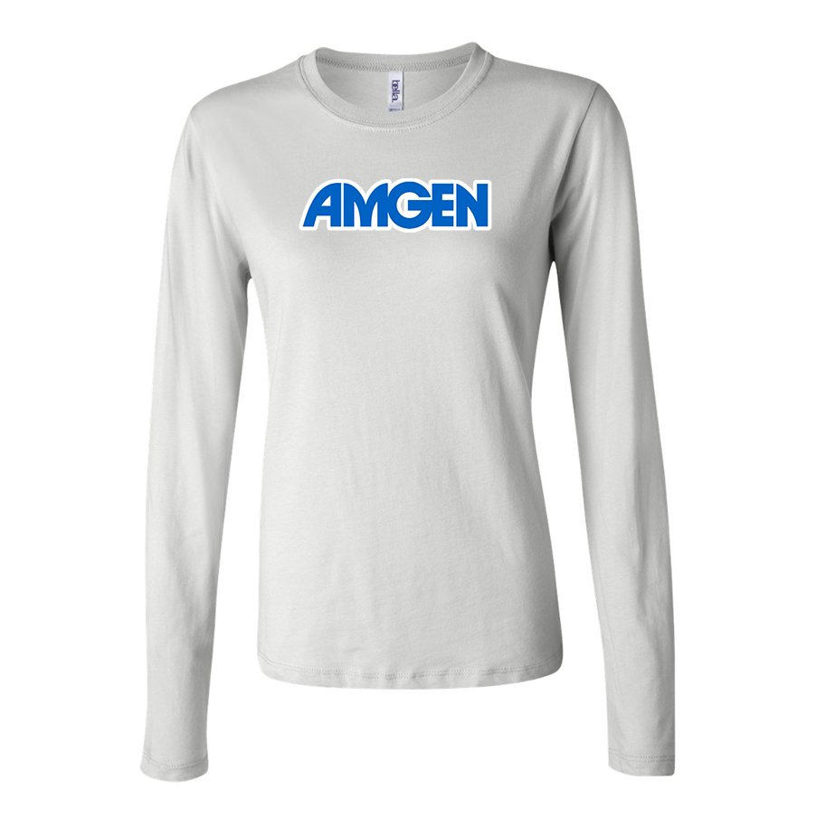 Women's Amgen Long Sleeve T-Shirt