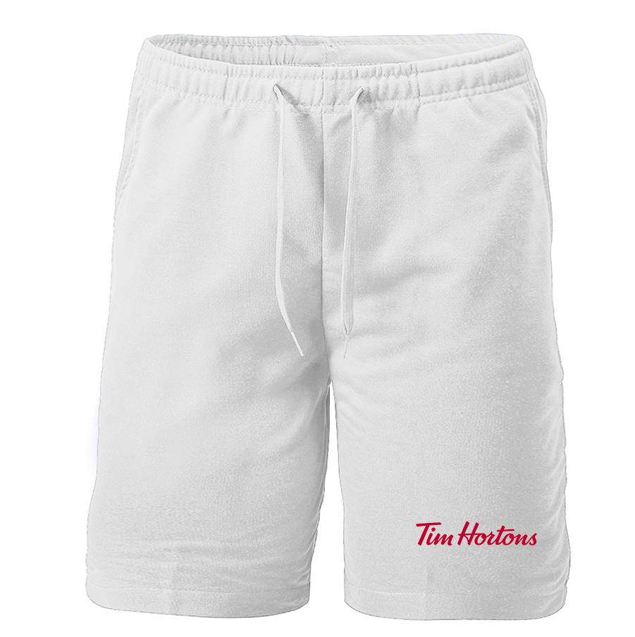 Men's Tim Hortons Athletic Fleece Shorts