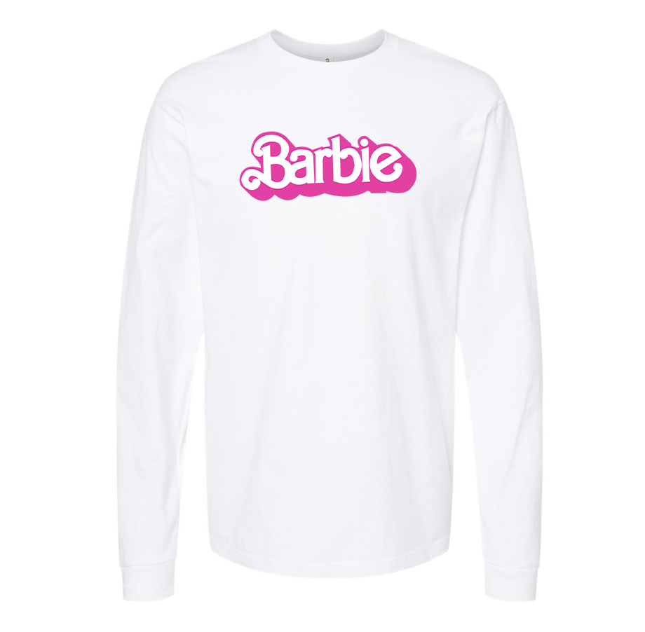 Youth's Barbie Long sleeves T-Shirt