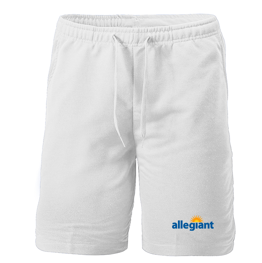 Men's Allegiant Air Athletic Fleece Shorts