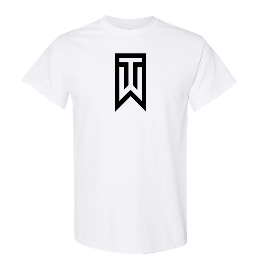 Men's Tiger Woods Cotton T-shirt