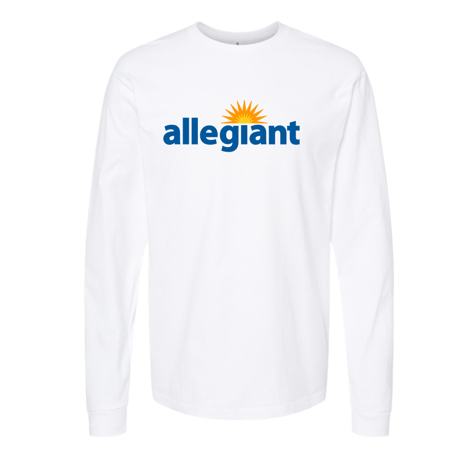 Youth's Allegiant Air Long sleeves T-Shirt