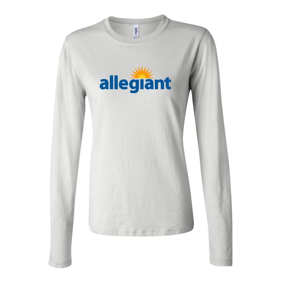 Women's Allegiant Air Long Sleeve T-Shirt