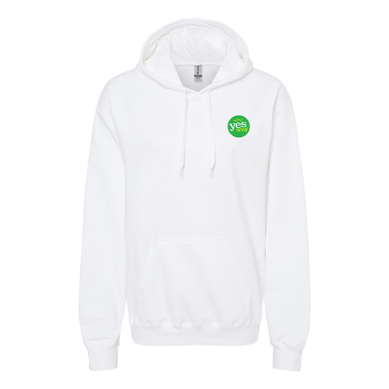 Men's Yes Way Gildan Softstyle Midweight Hooded Sweatshirt