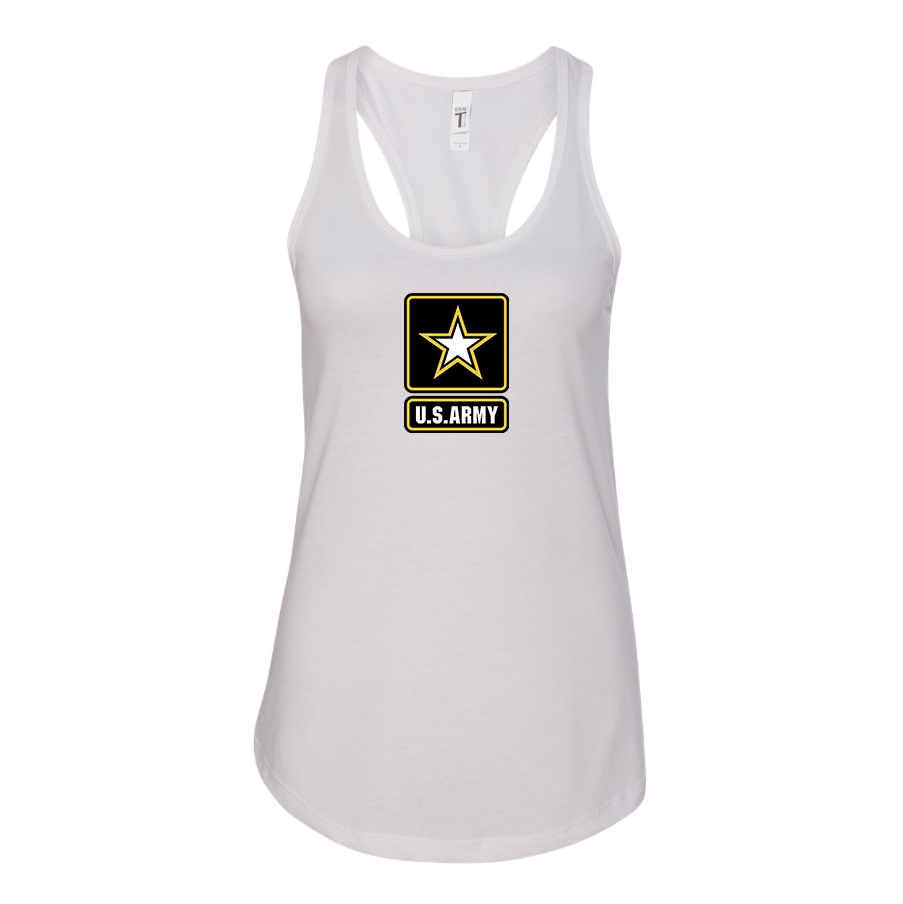 Women's U.S. ARMY Racerback Tank Top