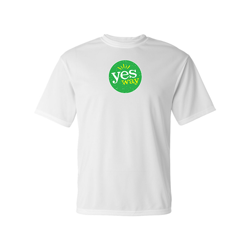 Men's Yes Way Performance T-Shirt