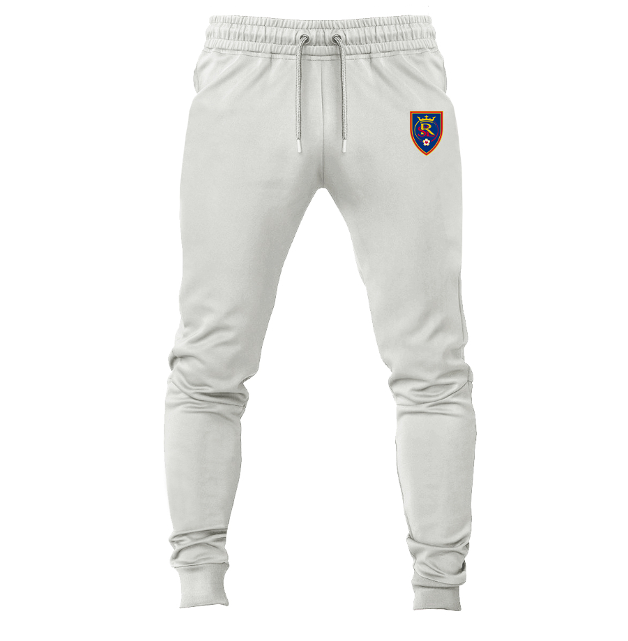Men's Real Salt Lake Soccer Sweatpants Joggers