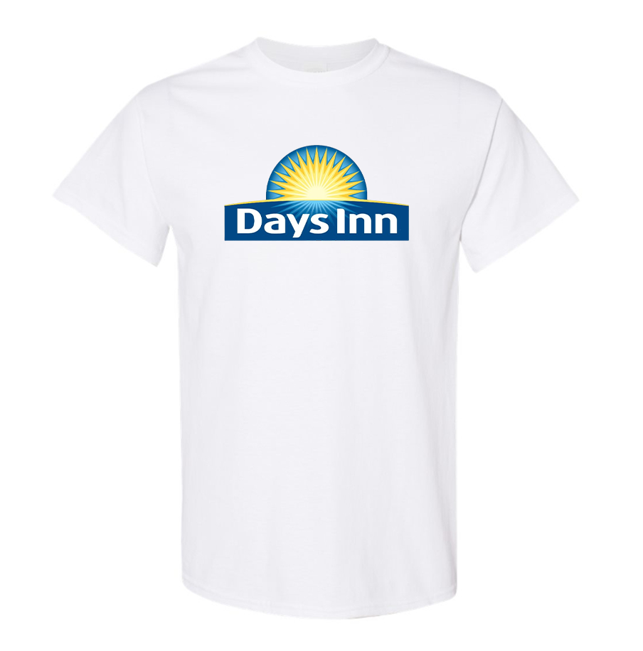 Men's Days Inn Cotton T-shirt