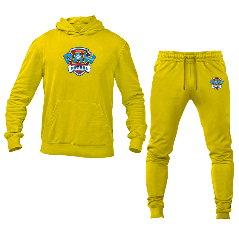 Men's Paw Patrol Hoodie and Joggers Set