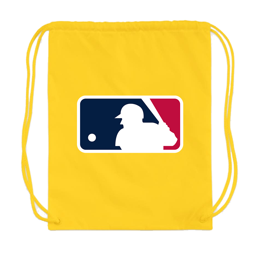 Major League Baseball MLB Drawstring Bag