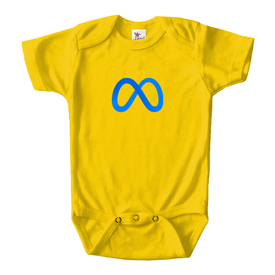 Meta Baby Romper Onesie
