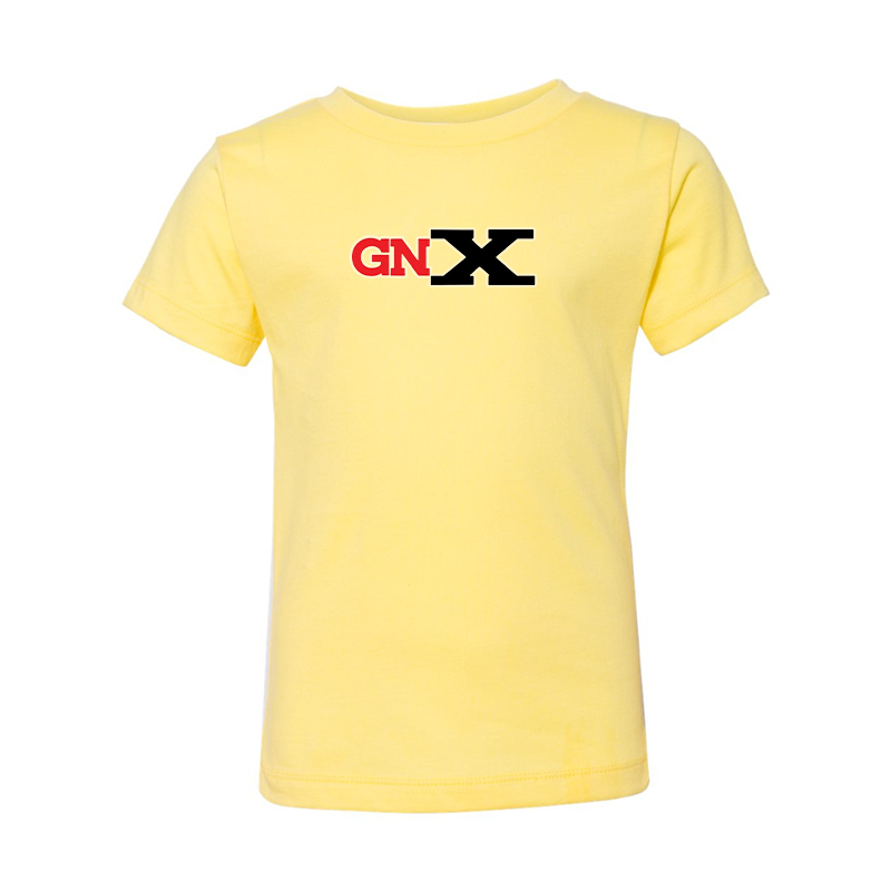 GN X BELLA CANVAS Toddler Jersey Tee