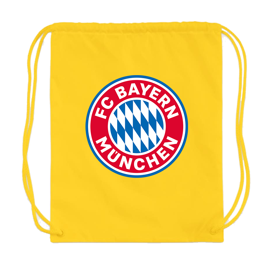 FC Bayern Munich Drawstring Bag