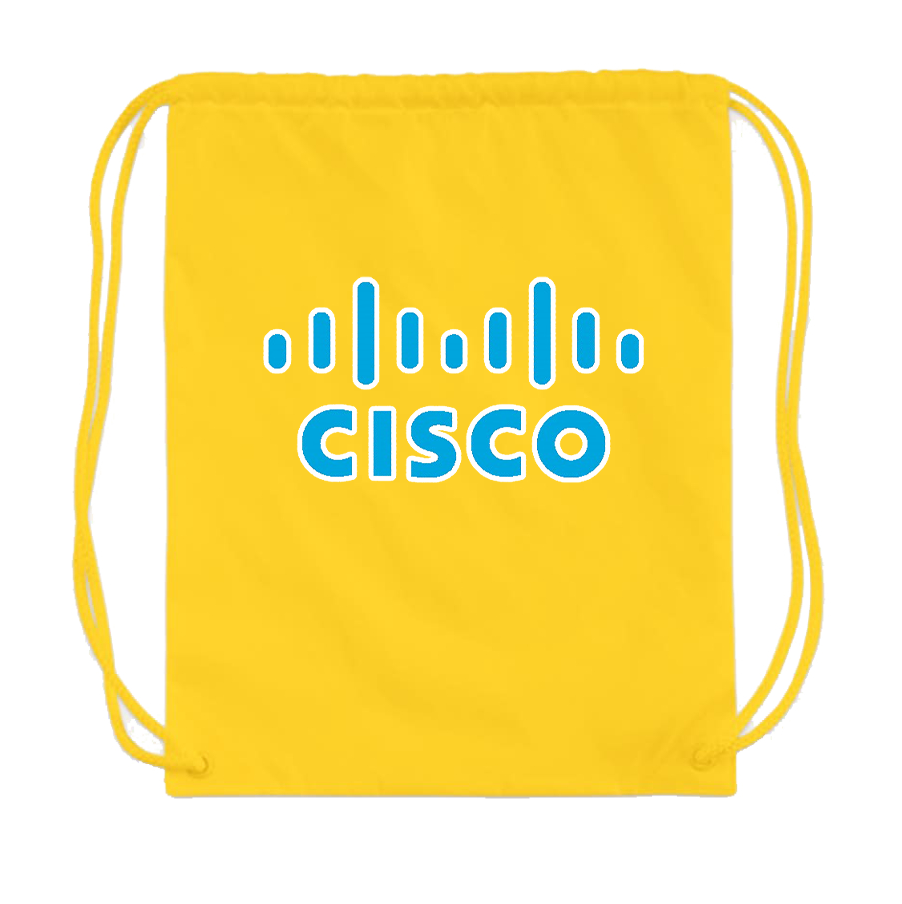 Cisco Drawstring Bag