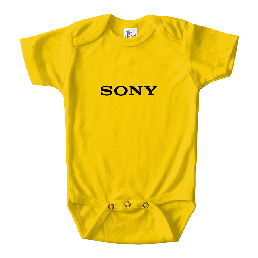 Sony Baby Romper Onesie