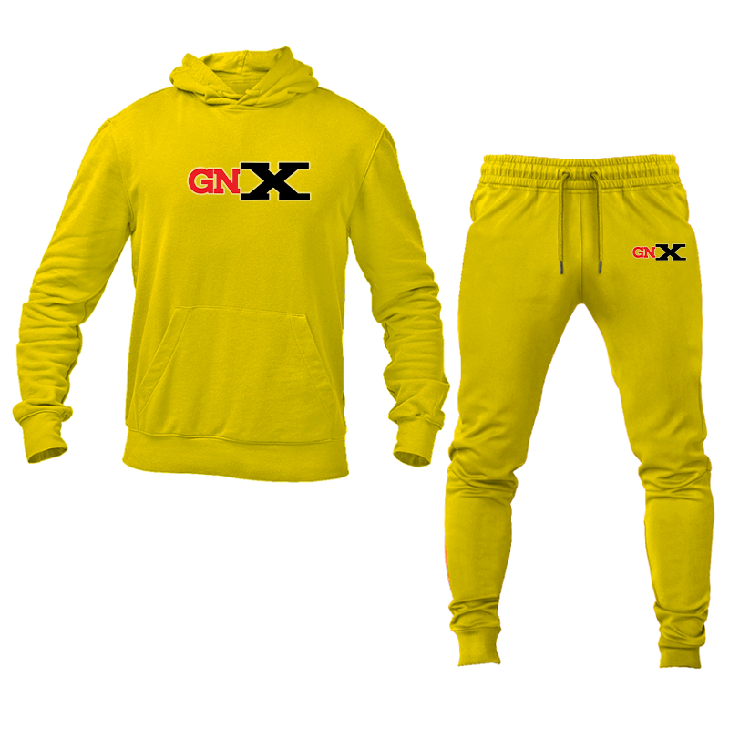 Men's GN X Hoodie and Joggers Set