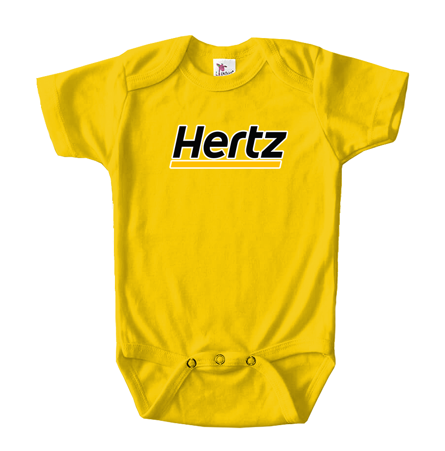 Hertz Baby Romper Onesie