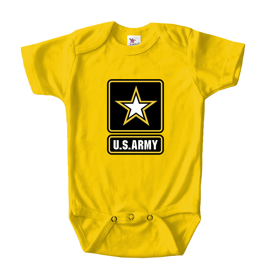 U.S. ARMY Baby Romper Onesie