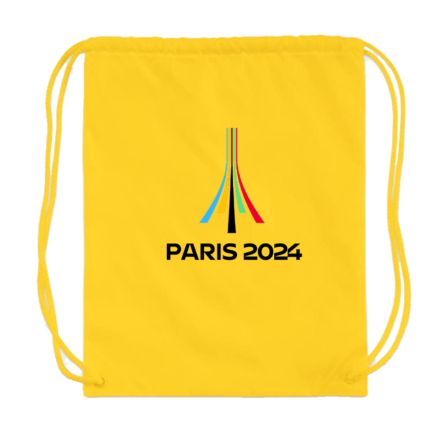 Olympia Paris 2024 Drawstring Bag