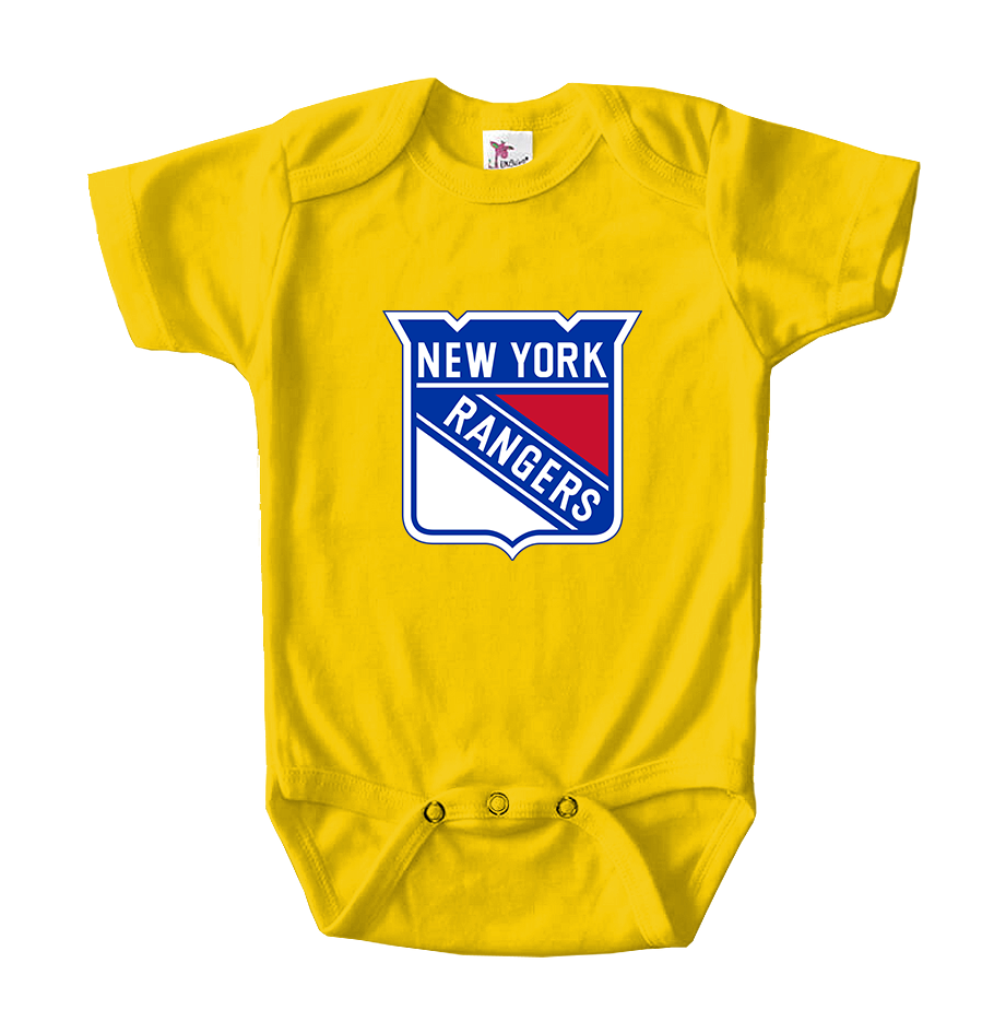 NHL - New York Rangers Baby Romper Onesie