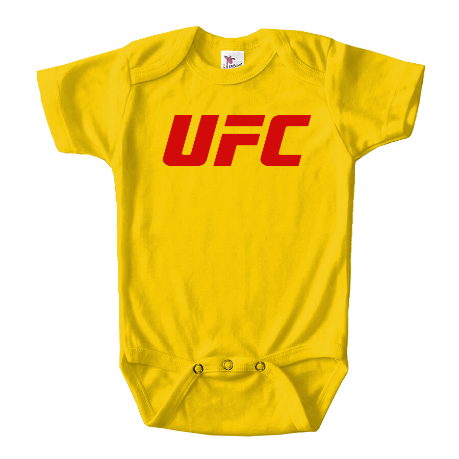 UFC Baby Romper Onesie