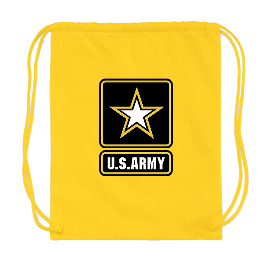 U.S. ARMY Drawstring Bag
