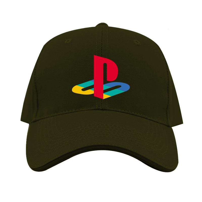 Playstation Dad Baseball Cap Hat