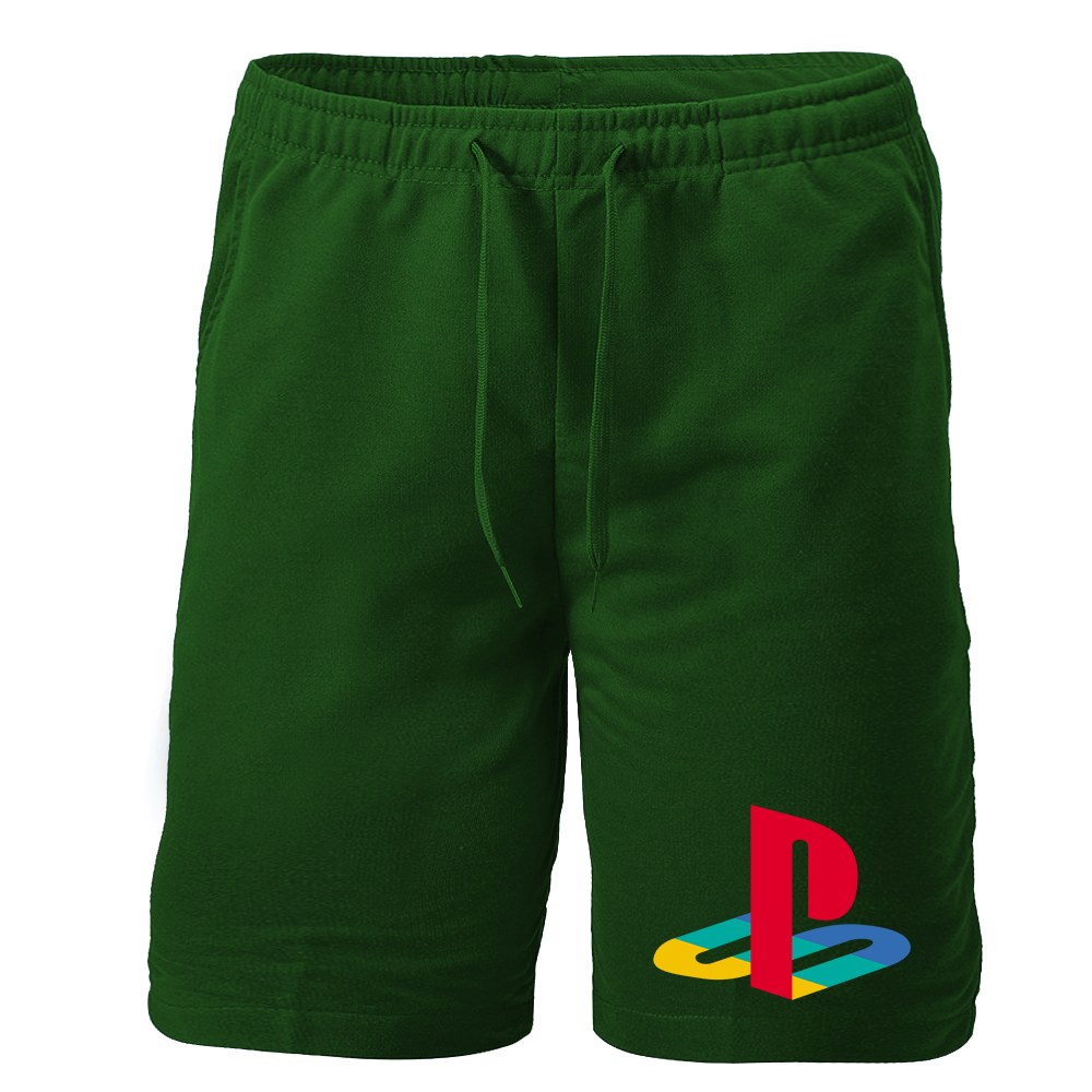 Men's Playstation Athletic Fleece Shorts