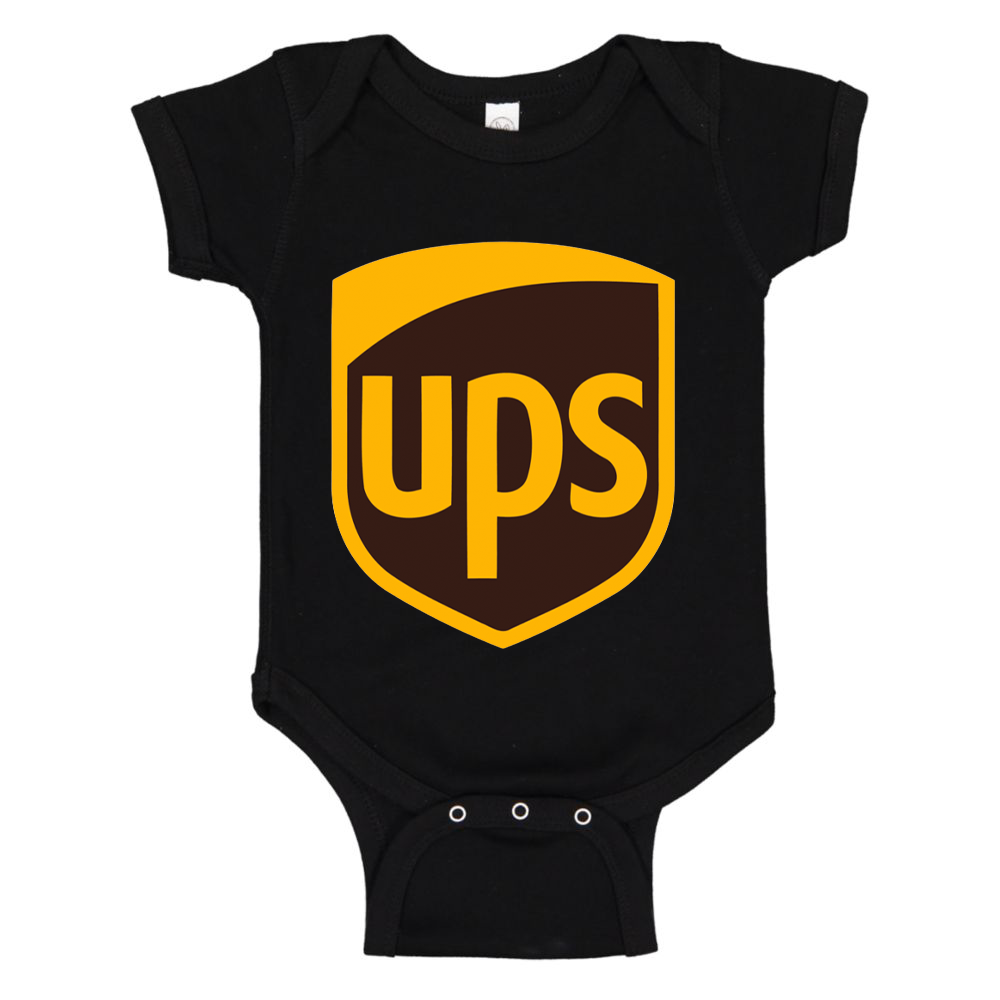 UPS Baby Romper Onesie