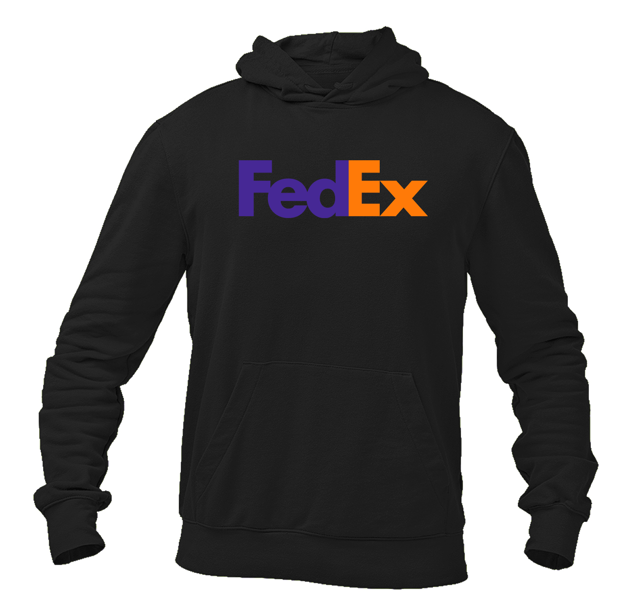 Men's FedEx Pullover  Hoodie