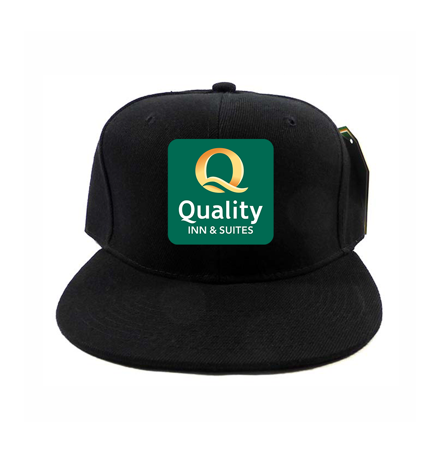 Quality Inn & Suites Snapback Hat