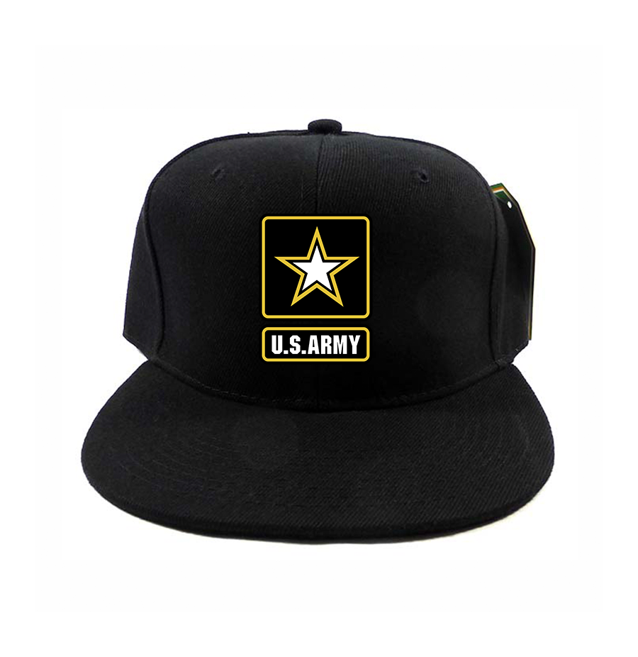 U.S. ARMY Snapback Hat