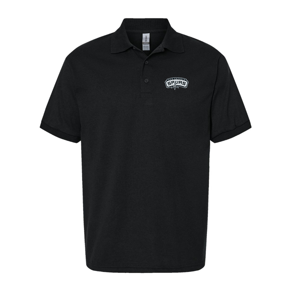Men's San Antonio Spurs Dry Blend Polo