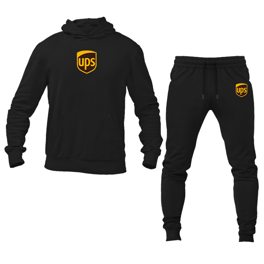 Unisex UPS Hoodie and Joggers set