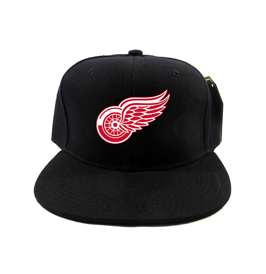 NHL - Detroit Red Wings Snapback Hat