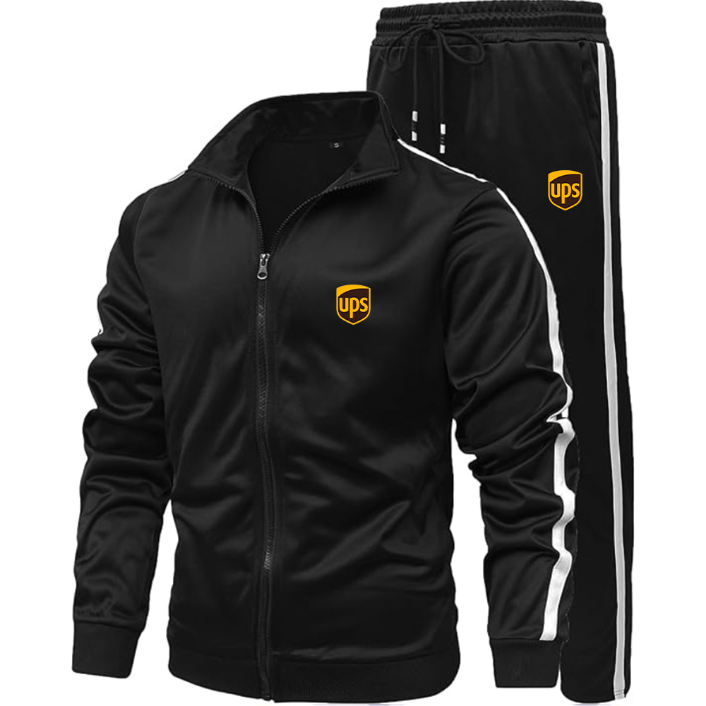 Unisex UPS Dri-Fit TrackSuit