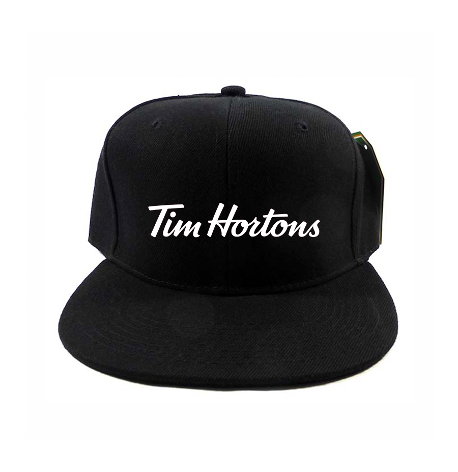 Tim Hortons Snapback Hat
