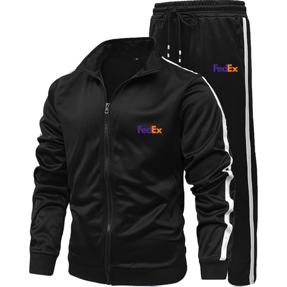Unisex FedEx Dri-Fit TrackSuit