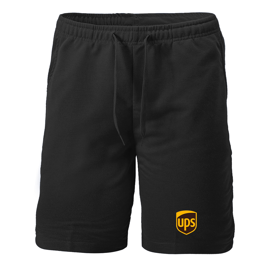 Men's UPS Athletic Fleece Shorts