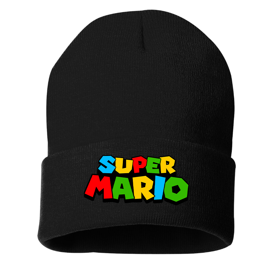 Super Mario Beanie Hat