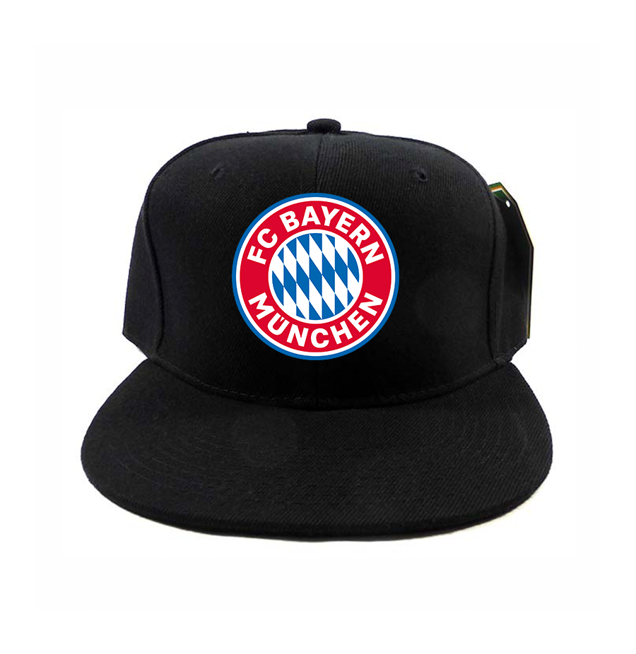 FC Bayern Munich Snapback Hat
