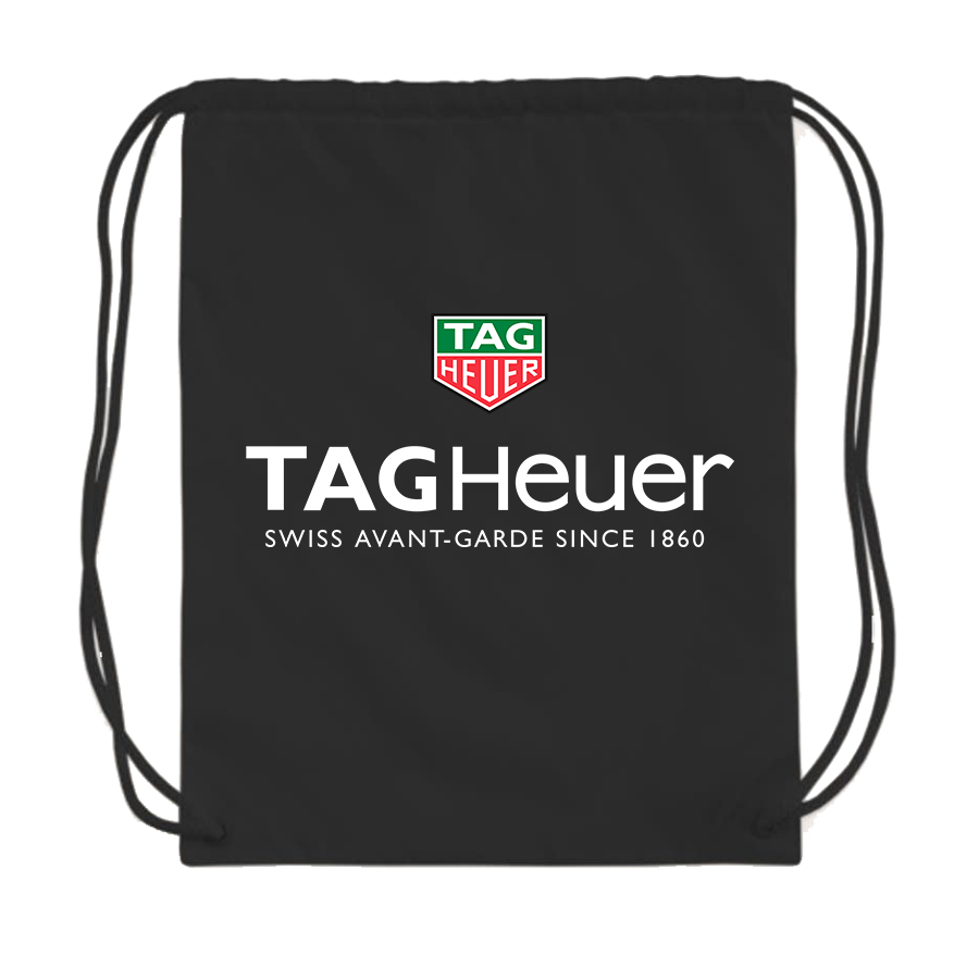 TAG Heuer Drawstring Bag