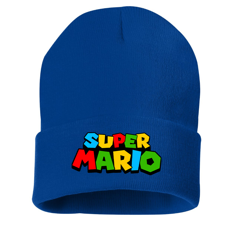 Super Mario Beanie Hat