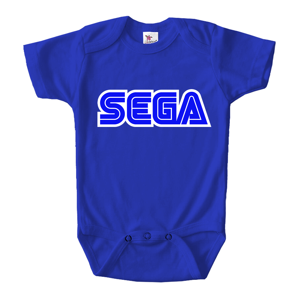 SEGA Baby Romper Onesie