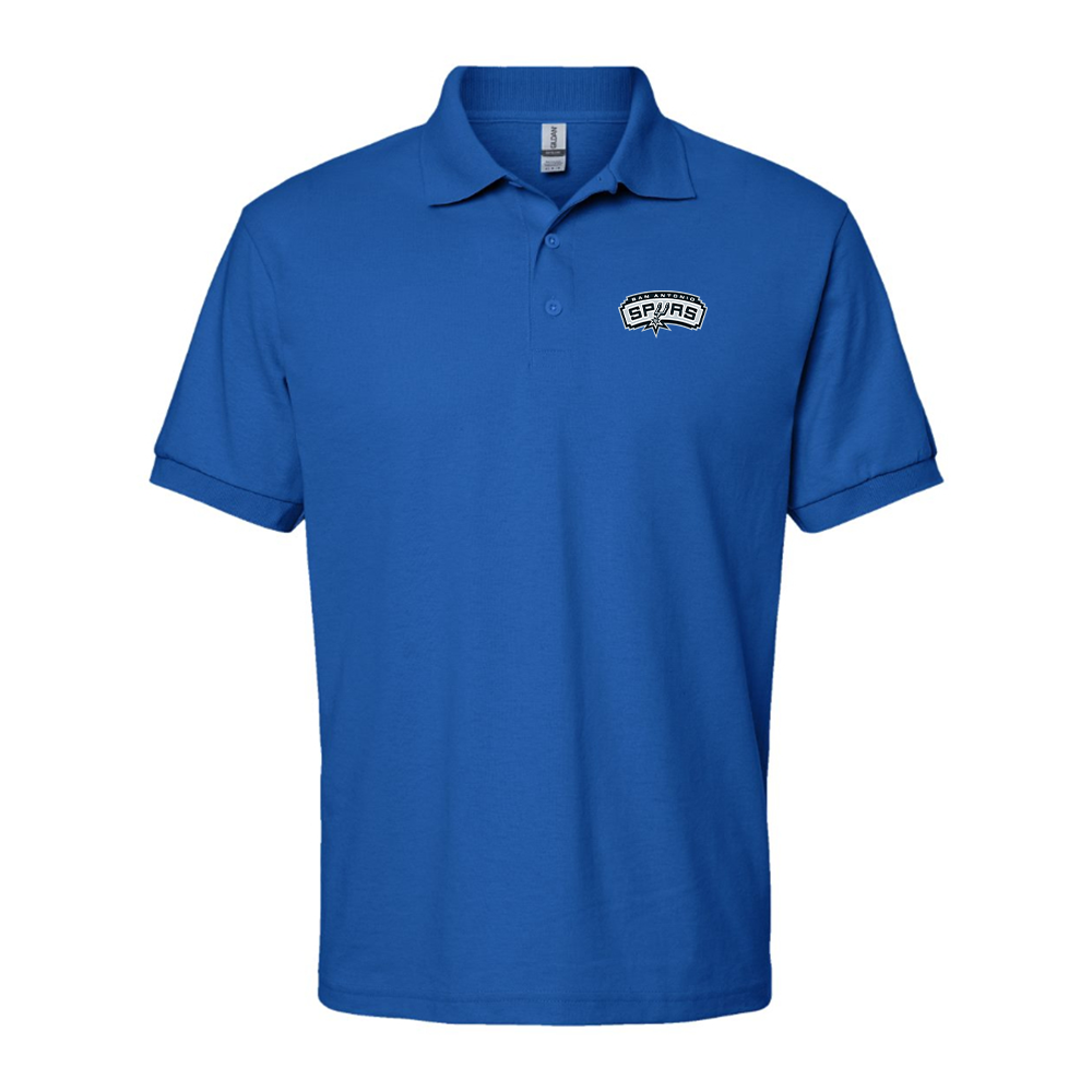 Men's San Antonio Spurs Dry Blend Polo