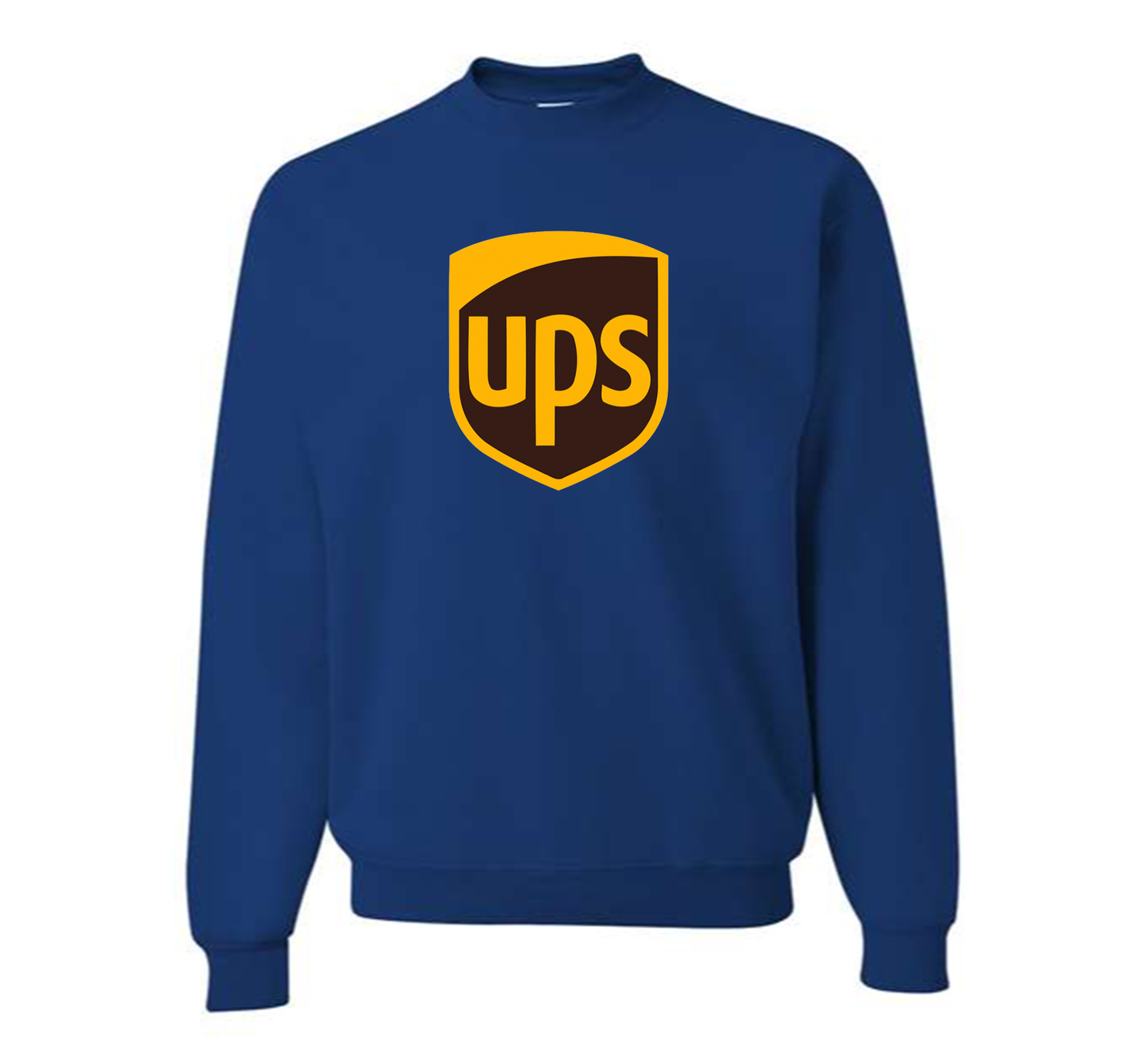 Men's UPS Crewneck Sweatshirt