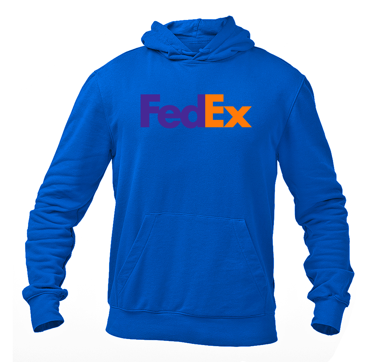 Men's FedEx Pullover  Hoodie