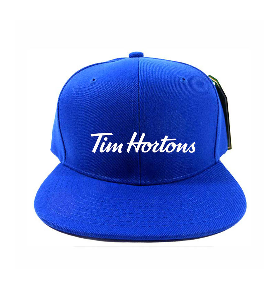 Tim Hortons Snapback Hat
