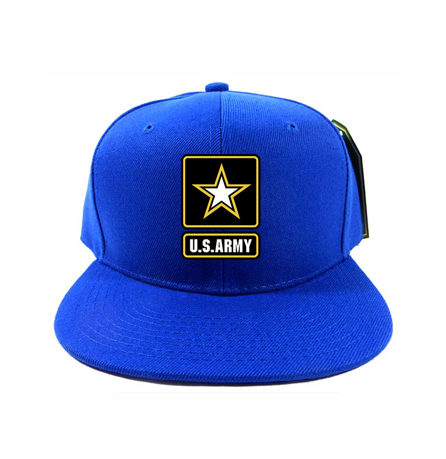 U.S. ARMY Snapback Hat
